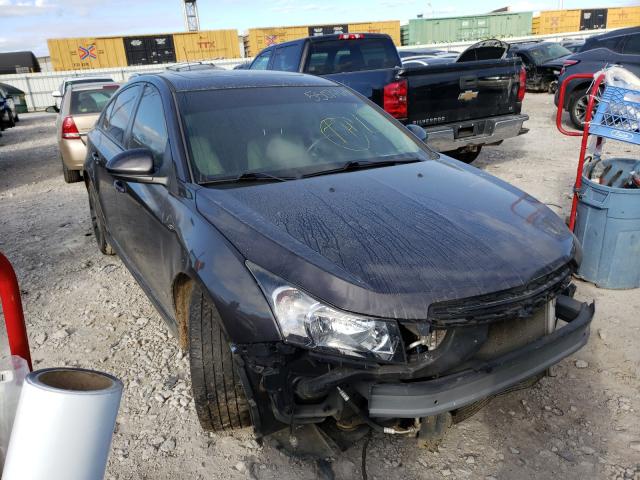 CHEVROLET CRUZE LTZ 2015 1g1pg5sb1f7216728