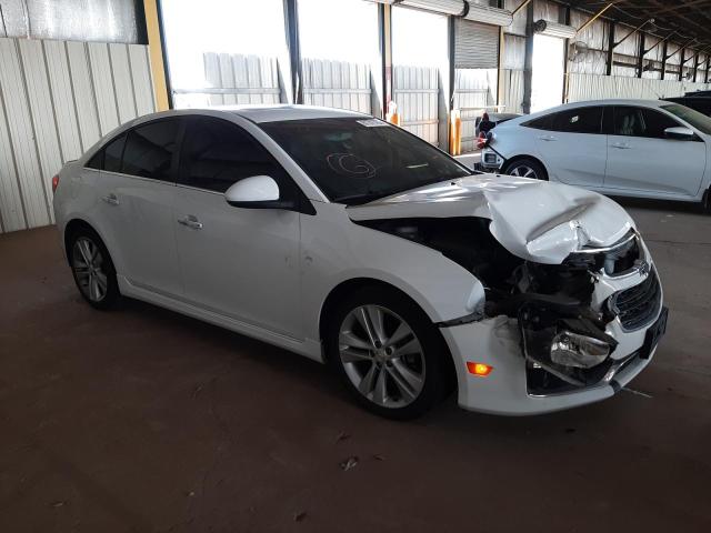 CHEVROLET CRUZE LTZ 2015 1g1pg5sb1f7221489