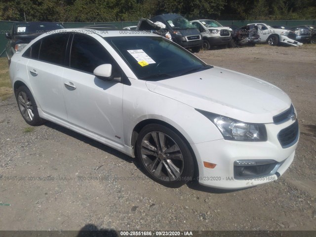 CHEVROLET CRUZE 2015 1g1pg5sb1f7224408