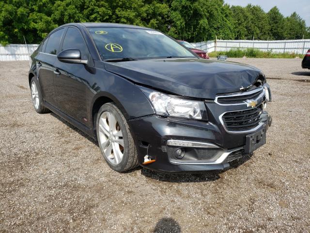 CHEVROLET CRUZE LTZ 2015 1g1pg5sb1f7230919