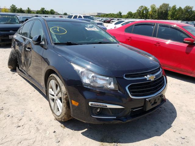 CHEVROLET CRUZE LTZ 2015 1g1pg5sb1f7239619