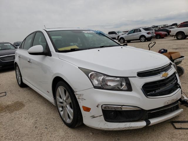 CHEVROLET CRUZE LTZ 2015 1g1pg5sb1f7241774