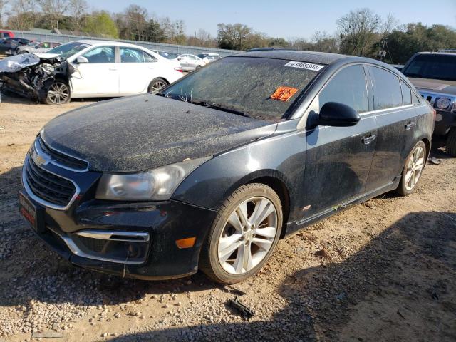 CHEVROLET CRUZE 2015 1g1pg5sb1f7245842