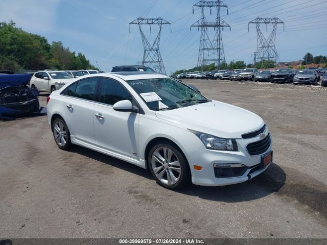 CHEVROLET CRUZE 2015 1g1pg5sb1f7247638