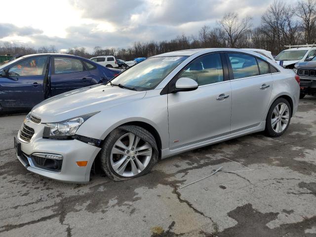 CHEVROLET CRUZE LTZ 2015 1g1pg5sb1f7254430