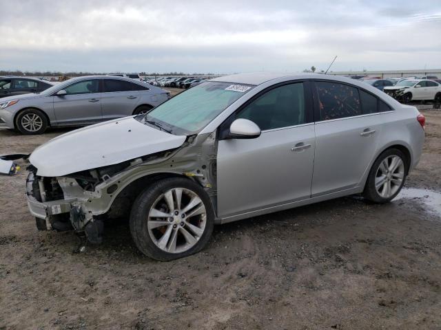 CHEVROLET CRUZE LTZ 2015 1g1pg5sb1f7255271