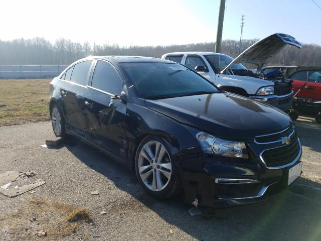 CHEVROLET CRUZE LTZ 2015 1g1pg5sb1f7259353