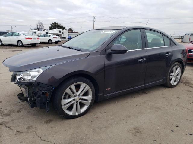 CHEVROLET CRUZE 2015 1g1pg5sb1f7260826