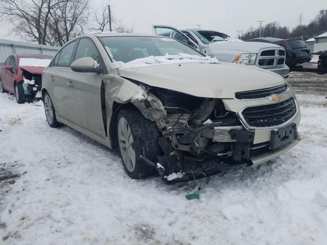 CHEVROLET CRUZE LTZ 2015 1g1pg5sb1f7263354