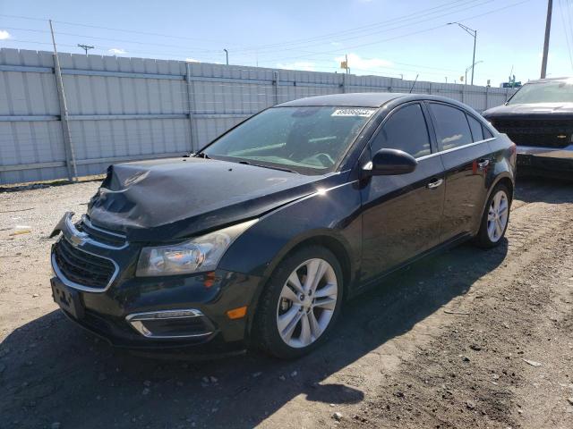 CHEVROLET CRUZE LTZ 2015 1g1pg5sb1f7273012