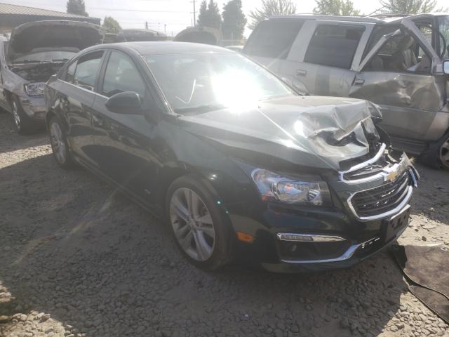 CHEVROLET CRUZE LTZ 2015 1g1pg5sb1f7279361