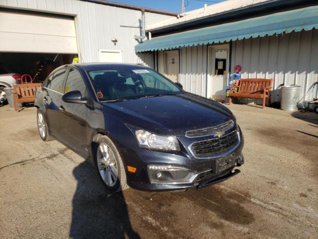 CHEVROLET CRUZE LTZ 2015 1g1pg5sb1f7282728