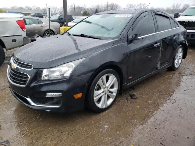 CHEVROLET CRUZE 2015 1g1pg5sb1f7294815