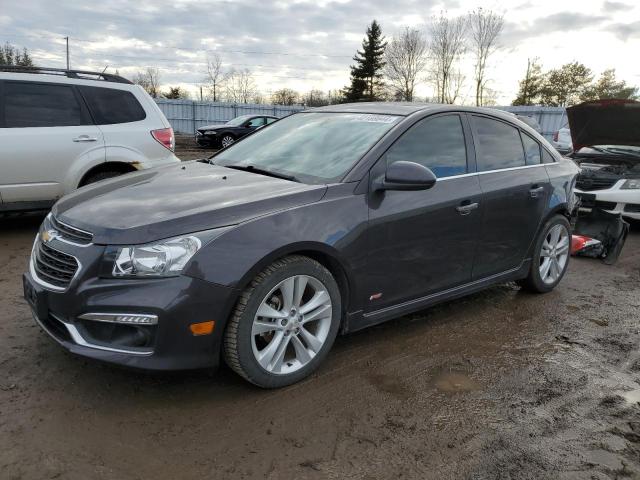 CHEVROLET CRUZE 2016 1g1pg5sb1g7106148