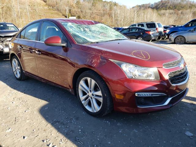 CHEVROLET CRUZE LIMI 2016 1g1pg5sb1g7106599