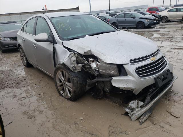 CHEVROLET CRUZE LIMI 2016 1g1pg5sb1g7117991