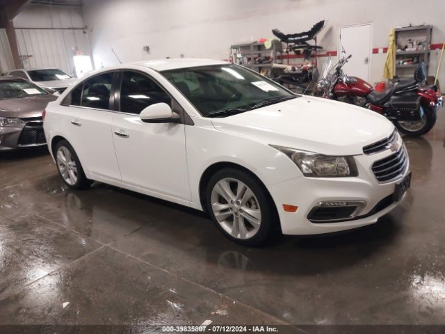 CHEVROLET CRUZE LIMITED 2016 1g1pg5sb1g7123905