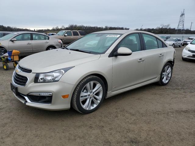 CHEVROLET CRUZE 2016 1g1pg5sb1g7130255