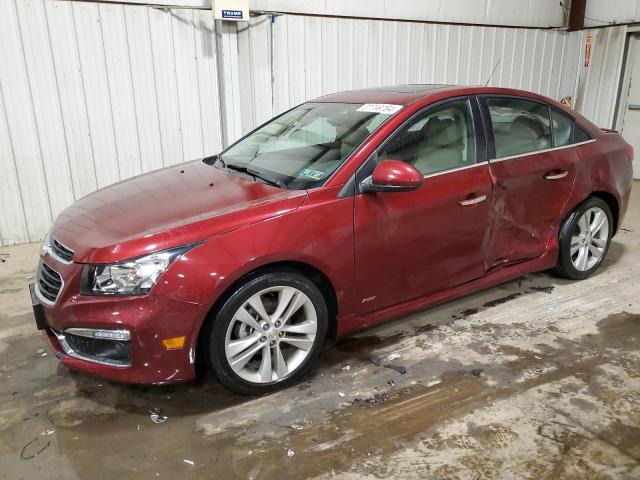 CHEVROLET CRUZE 2016 1g1pg5sb1g7176054