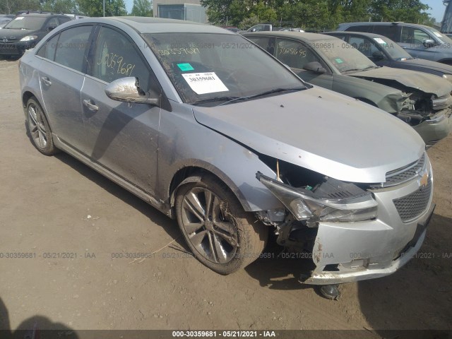 CHEVROLET CRUZE 2013 1g1pg5sb2d7108812