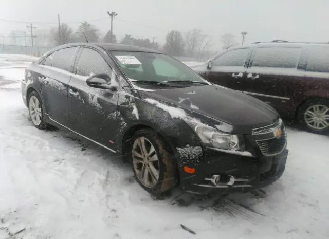 CHEVROLET CRUZE 2013 1g1pg5sb2d7117638