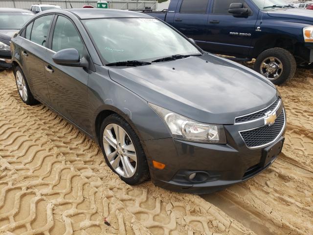 CHEVROLET CRUZE LTZ 2013 1g1pg5sb2d7119275