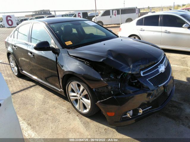 CHEVROLET CRUZE 2013 1g1pg5sb2d7124122