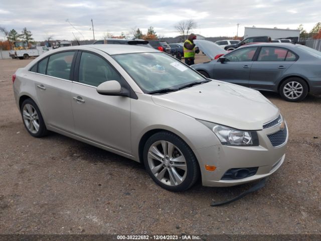 CHEVROLET CRUZE 2013 1g1pg5sb2d7131846