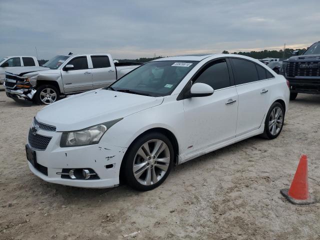 CHEVROLET CRUZE LTZ 2013 1g1pg5sb2d7146492