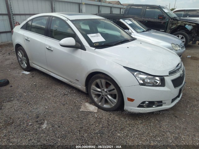 CHEVROLET CRUZE 2013 1g1pg5sb2d7147139