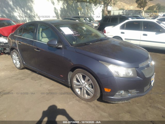 CHEVROLET CRUZE 2013 1g1pg5sb2d7154091