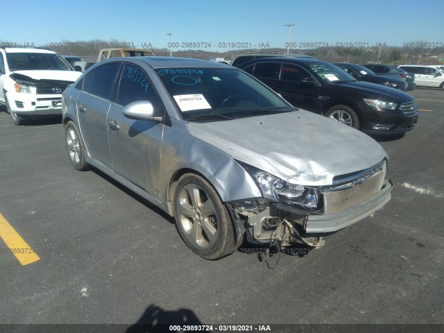 CHEVROLET CRUZE 2013 1g1pg5sb2d7156049