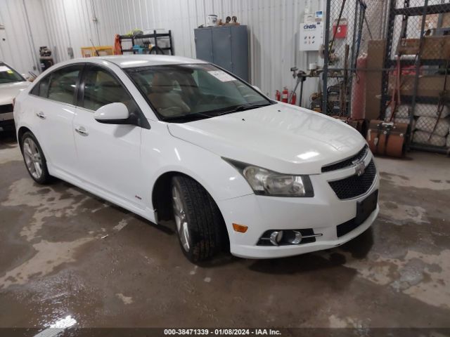 CHEVROLET CRUZE 2013 1g1pg5sb2d7186068