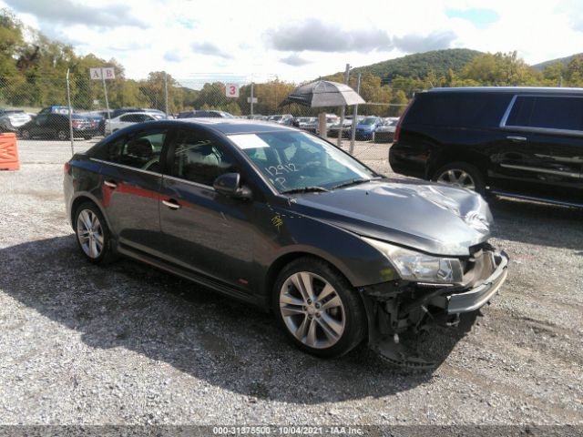 CHEVROLET CRUZE 2013 1g1pg5sb2d7196972