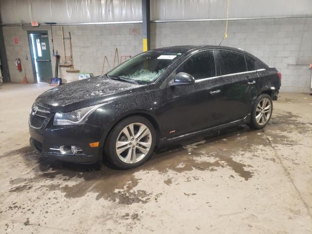 CHEVROLET CRUZE LTZ 2013 1g1pg5sb2d7208473