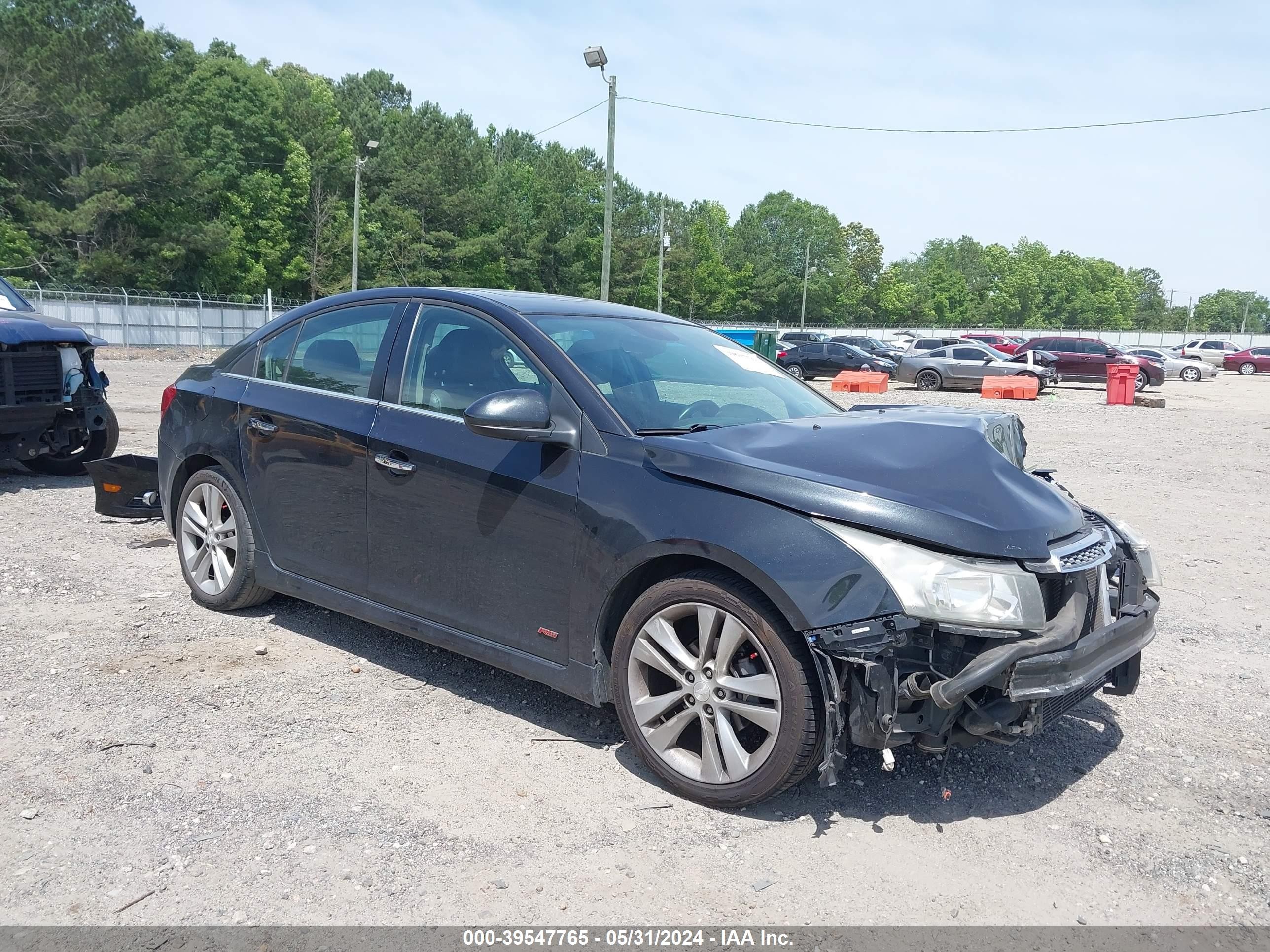 CHEVROLET CRUZE 2013 1g1pg5sb2d7212989