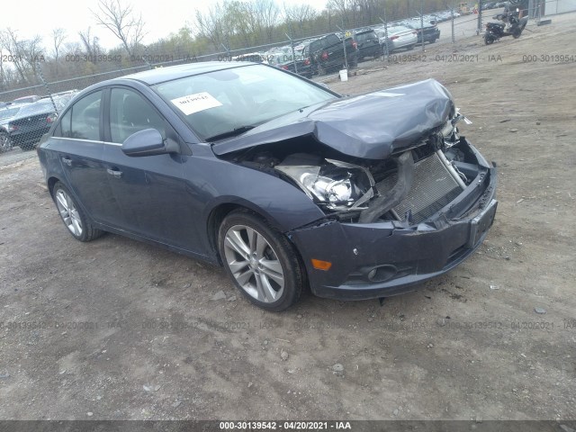 CHEVROLET CRUZE 2013 1g1pg5sb2d7223944