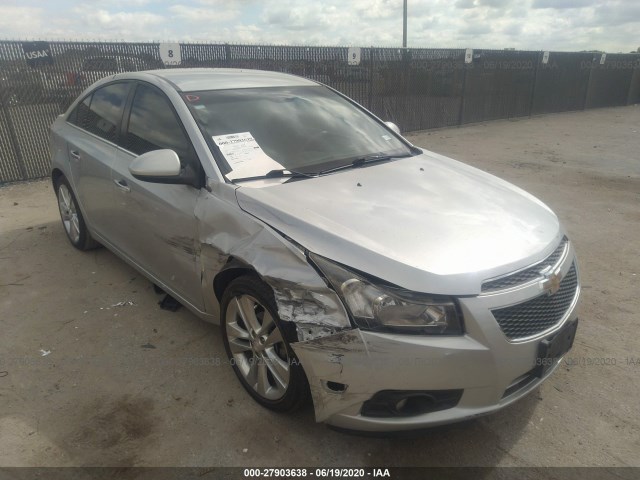 CHEVROLET CRUZE 2013 1g1pg5sb2d7251095