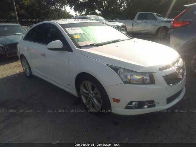 CHEVROLET CRUZE 2013 1g1pg5sb2d7253476