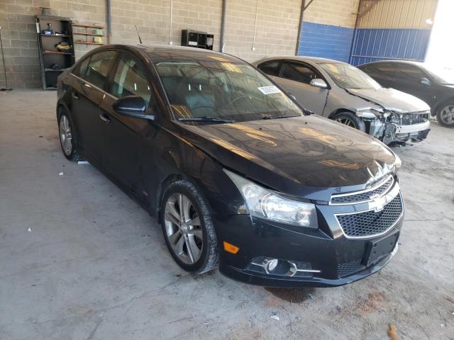 CHEVROLET CRUZE LTZ 2013 1g1pg5sb2d7279012