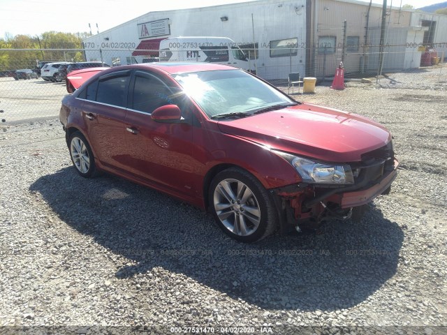 CHEVROLET CRUZE 2013 1g1pg5sb2d7300215