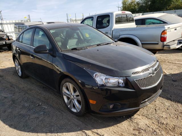 CHEVROLET CRUZE LTZ 2013 1g1pg5sb2d7315023