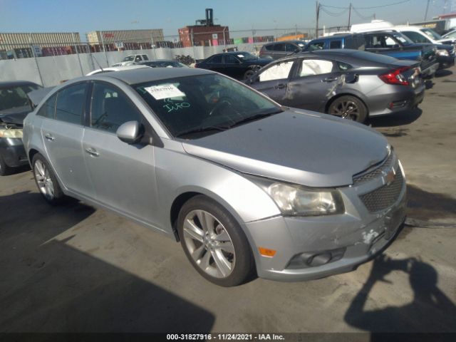 CHEVROLET CRUZE 2013 1g1pg5sb2d7318438