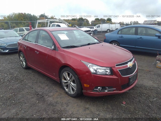 CHEVROLET CRUZE 2014 1g1pg5sb2e7108441