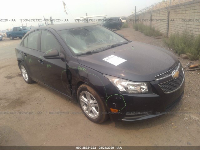 CHEVROLET CRUZE 2014 1g1pg5sb2e7110335