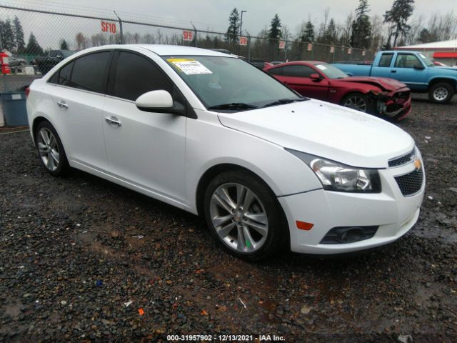 CHEVROLET CRUZE 2014 1g1pg5sb2e7111534