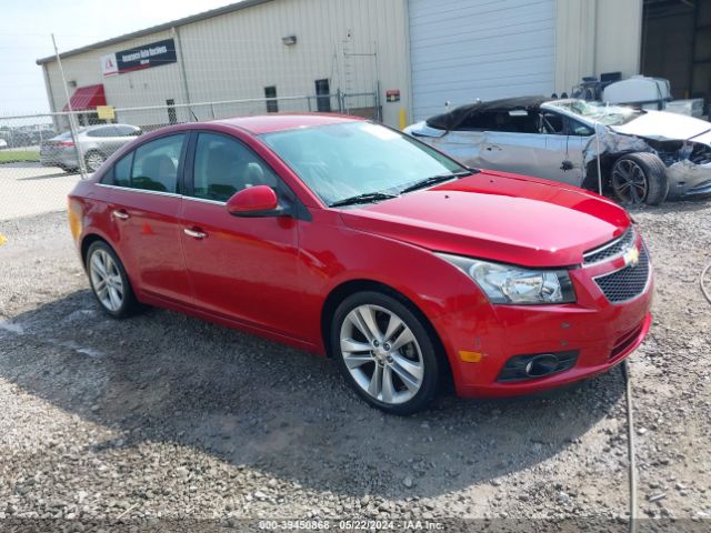 CHEVROLET CRUZE 2014 1g1pg5sb2e7121769