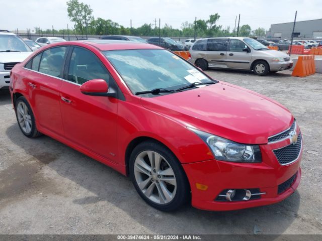 CHEVROLET CRUZE 2014 1g1pg5sb2e7159132