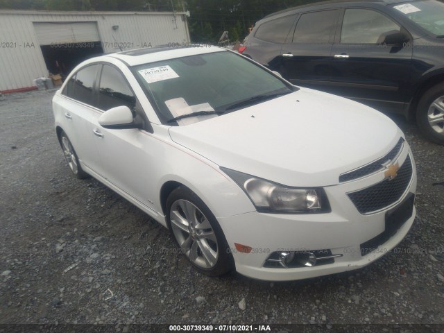 CHEVROLET CRUZE 2014 1g1pg5sb2e7203663