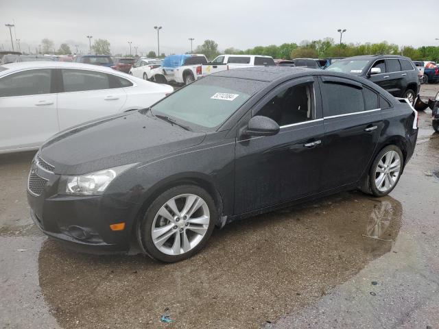 CHEVROLET CRUZE 2014 1g1pg5sb2e7234637